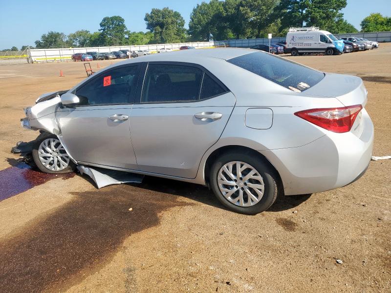 2018 TOYOTA COROLLA L - 5YFBURHE5JP790873
