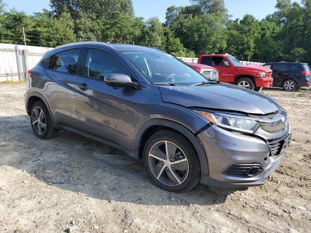 2021 HONDA HR-V EX 3CZRU6H51MM717762