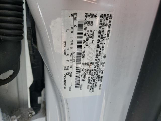 2013 FORD FOCUS SE #3296241420