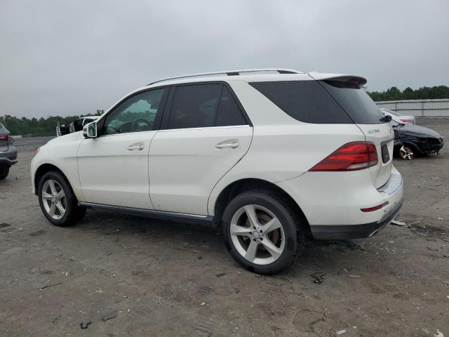 2017 MERCEDES-BENZ GLE 350 4M 4JGDA5HBXHA876948