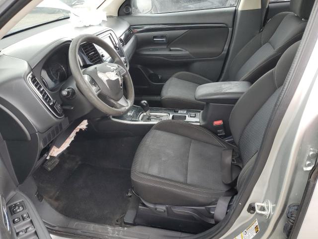 2020 MITSUBISHI OUTLANDER ES - JA4AD2A3XLZ011286