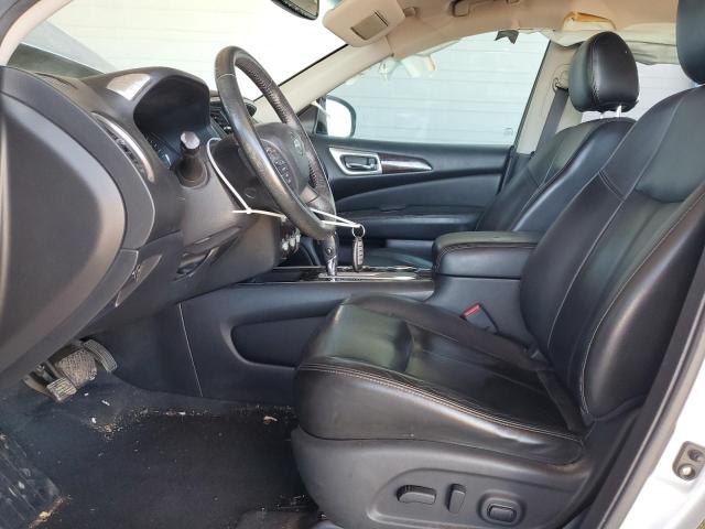 2013 NISSAN PATHFINDER - 5N1AR2MN7DC614913
