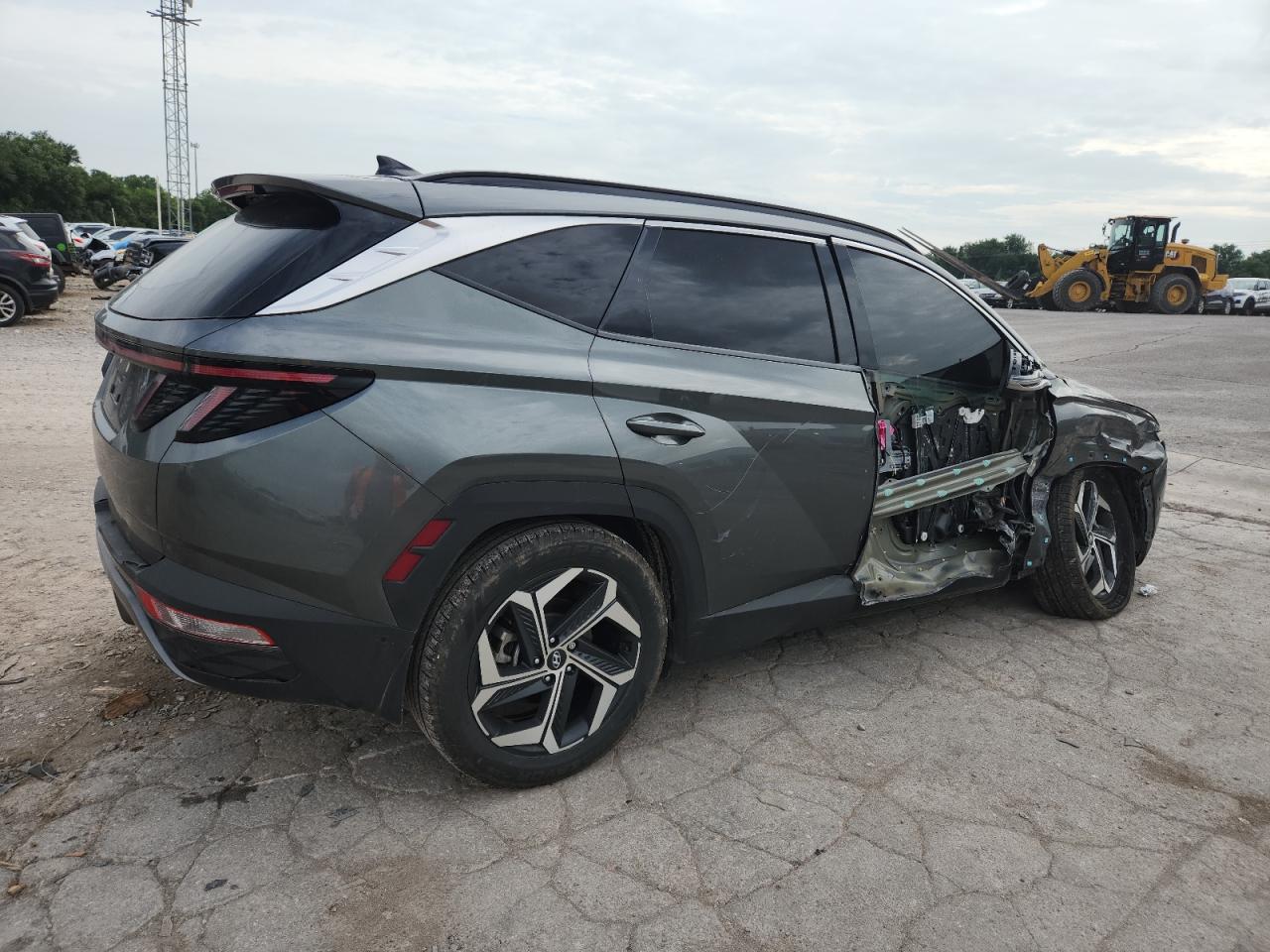 HYUNDAI TUCSON LIMITED