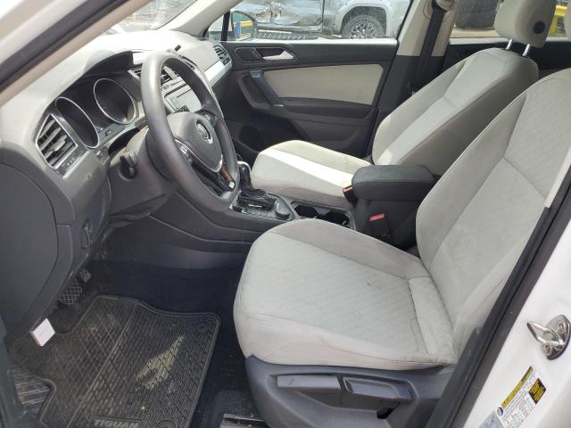 2018 VOLKSWAGEN TIGUAN S 3VV0B7AX1JM082044