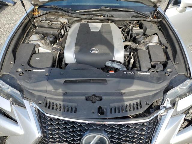 2016 LEXUS GS 350 BAS JTHBZ1BL8GA004909