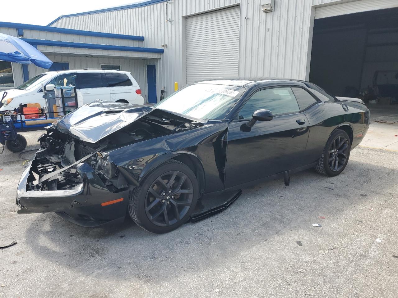 DODGE CHALLENGER SXT