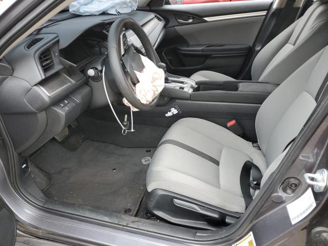 2021 HONDA CIVIC LX - 2HGFC2F62MH535116