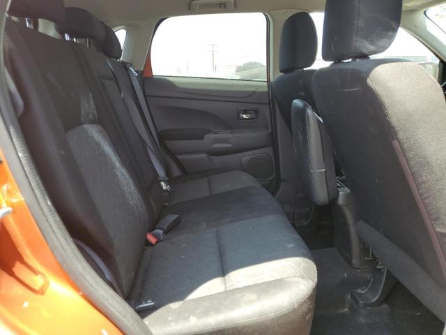 2021 MITSUBISHI OUTLANDER JA4ARUAU9MU000316