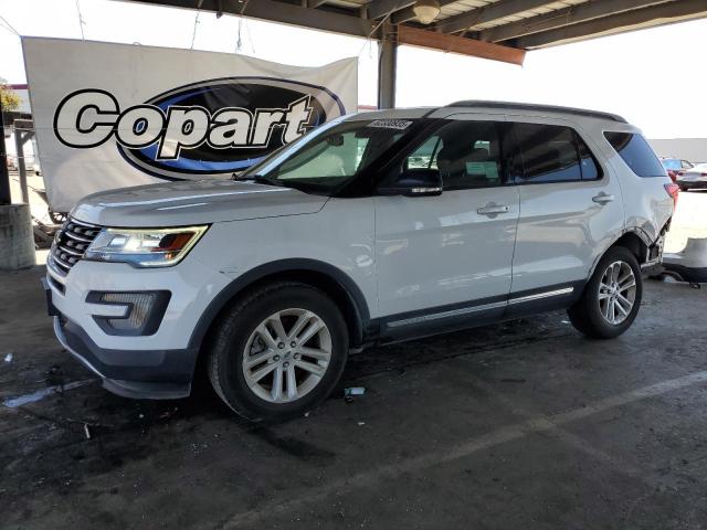 Vin: 1fm5k7dh0hgd18076, lot: 62330935, ford explorer xlt 2017 img_1