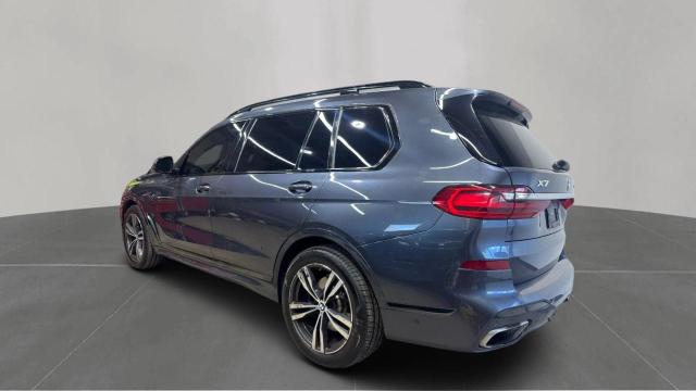 2021 BMW X7 XDRIVE4 - 5UXCW2C04M9F05903