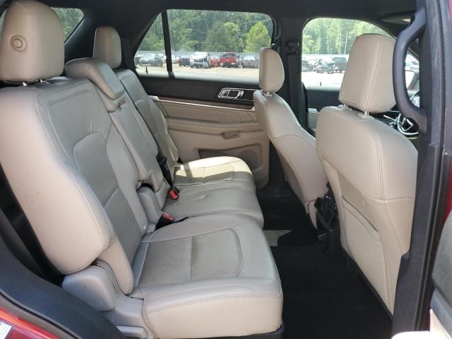 2019 FORD EXPLORER L - 1FM5K7F82KGB16487