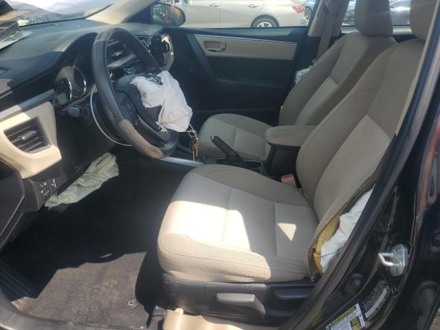 2014 TOYOTA COROLLA L - 2T1BURHEXEC134447