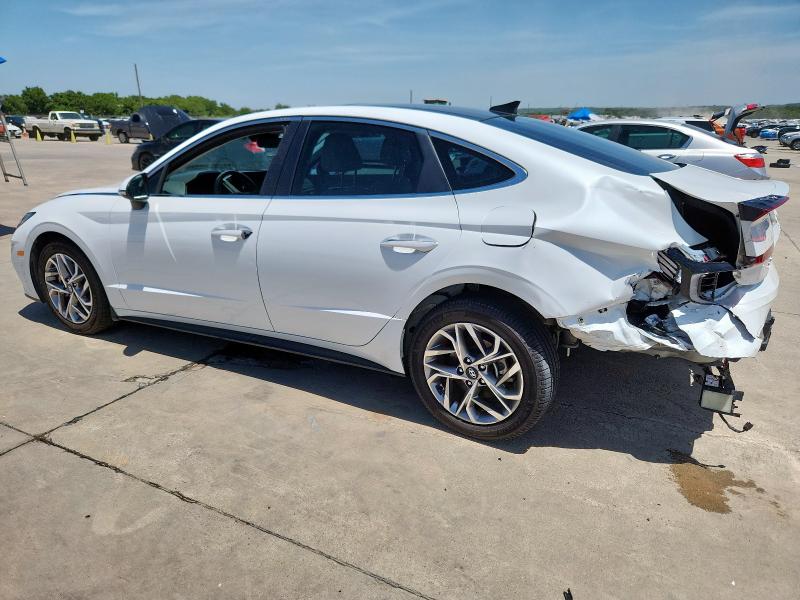 2022 HYUNDAI SONATA SEL KMHL14JAXNA237097