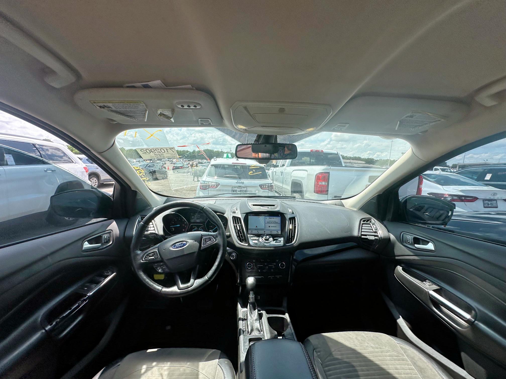 2017 FORD ESCAPE TIT 1FMCU0J97HUD29051