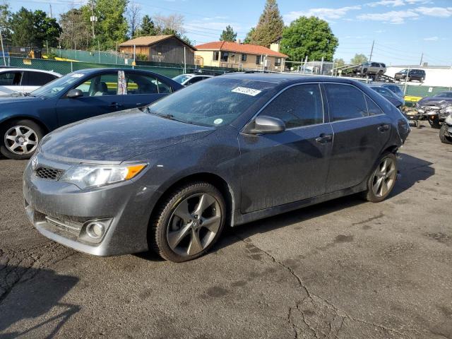 Global Auto Auctions: 2012 TOYOTA CAMRY SE