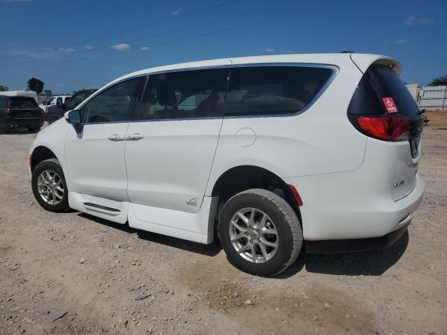2022 CHRYSLER VOYAGER LX 2C4RC1CGXNR163443