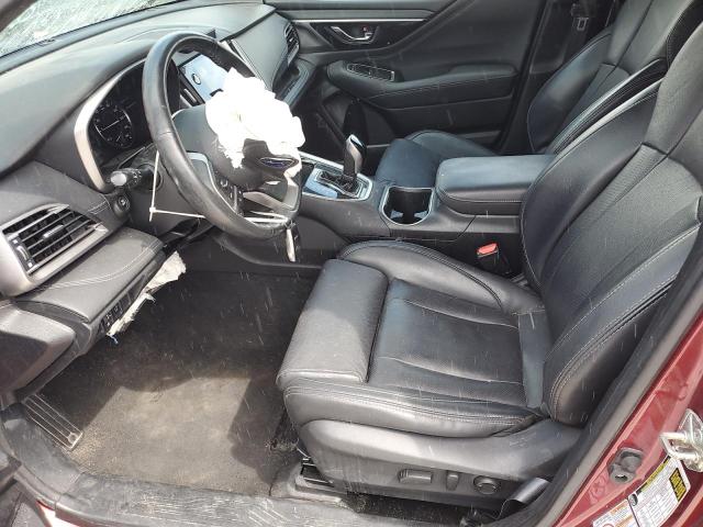 2020 SUBARU OUTBACK LI 4S4BTANC7L3160660