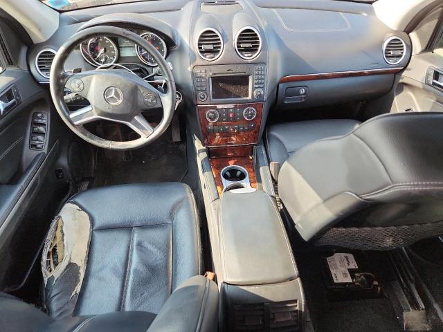 2012 MERCEDES-BENZ GL 450 4MA - 4JGBF7BE8CA802427