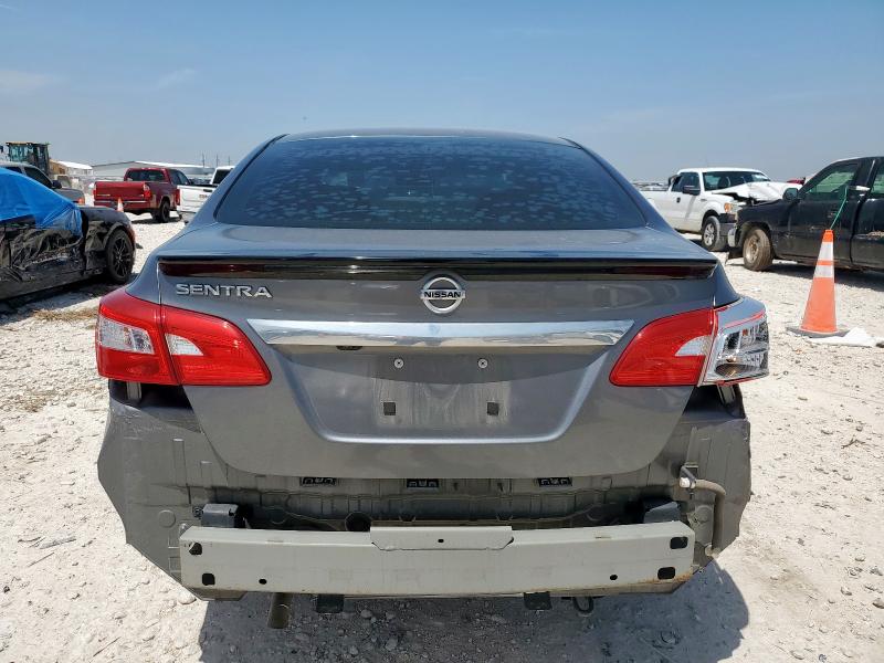 2018 NISSAN SENTRA S 3N1AB7AP2JY247226