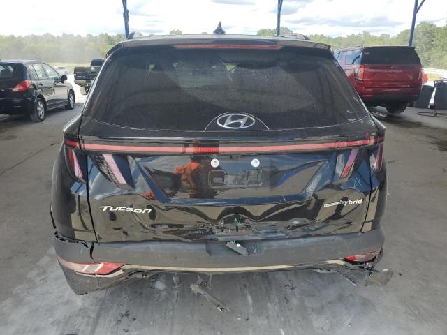 2022 HYUNDAI TUCSON LIM KM8JECA10NU058054