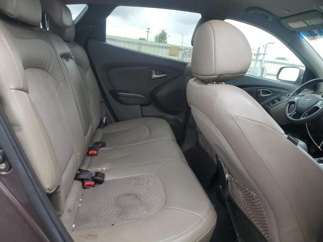 2014 HYUNDAI TUCSON GLS - KM8JU3AG7EU922086
