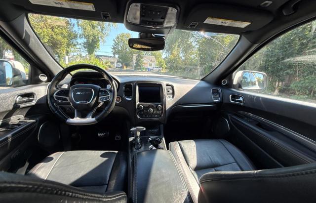 2019 DODGE DURANGO SR 1C4SDJGJ0KC581440