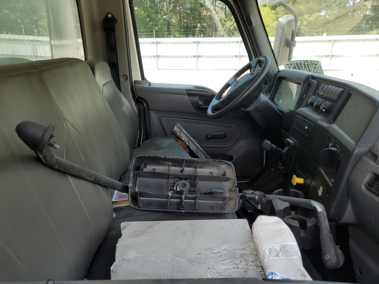 Lot #3234310079 2022 INTERNATIONAL MV607