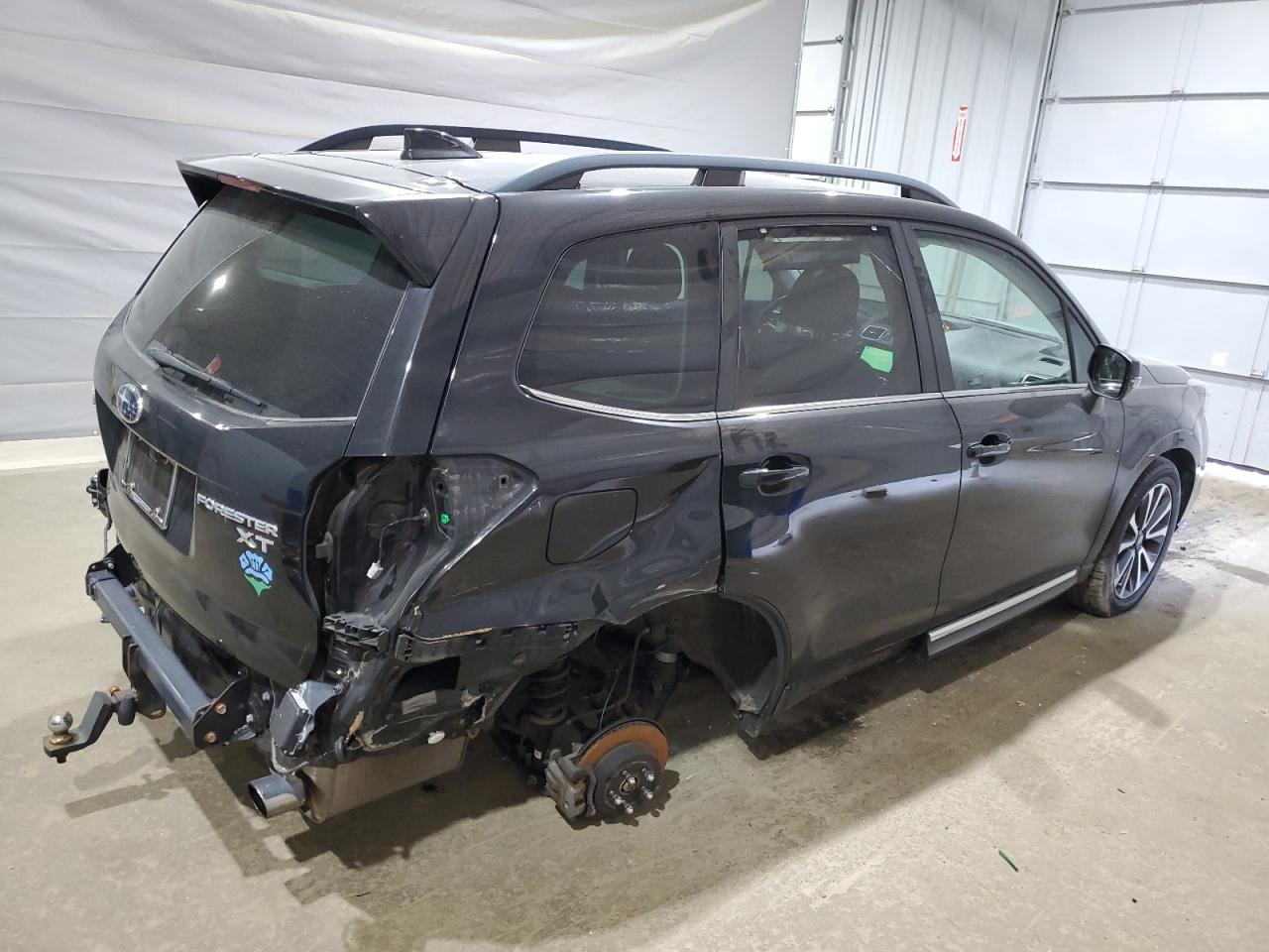 SUBARU FORESTER 2.0XT TOURING