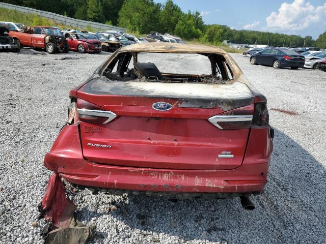 2020 FORD FUSION SE 3FA6P0HD8LR106588