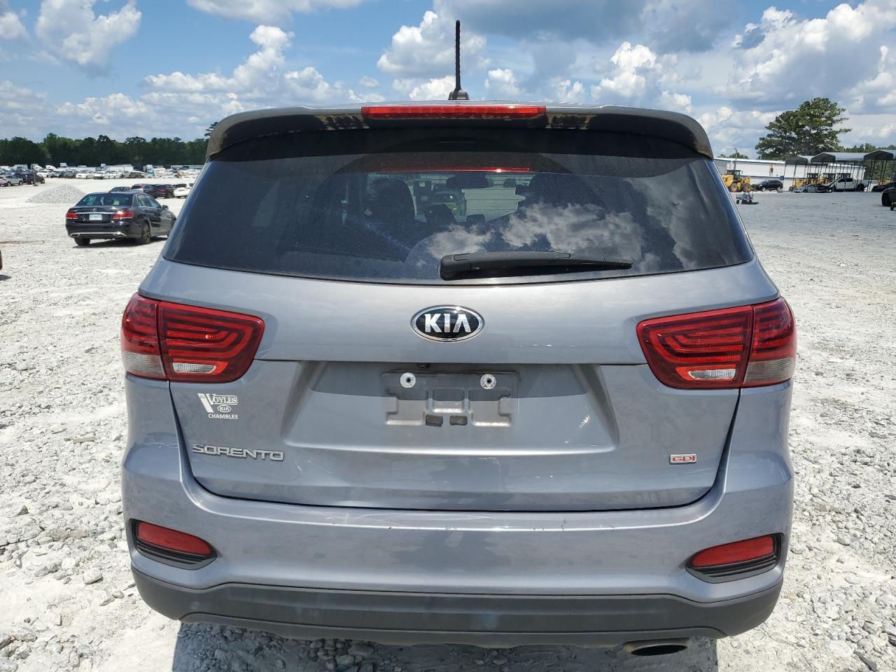 KIA SORENTO L