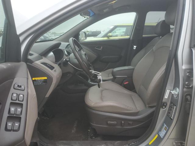 2014 HYUNDAI TUCSON GLS - KM8JU3AG1EU792662