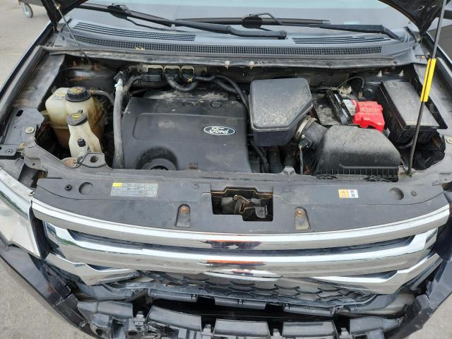 2013 FORD EDGE SE - 2FMDK4GC4DBC88205