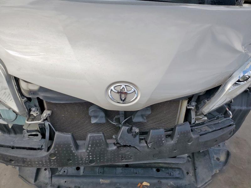 2015 TOYOTA SIENNA LE - 5TDKK3DC9FS633482