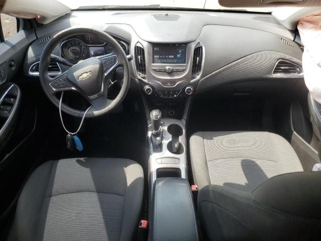 2018 CHEVROLET CRUZE LT 1G1BE5SM9J7163996
