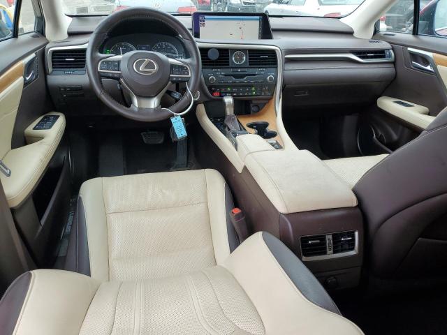 2019 LEXUS RX 350 BAS JTJBZMCA1K2041154