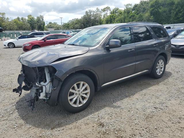 2019 DODGE DURANGO SX - 1C4RDHAG1KC674049