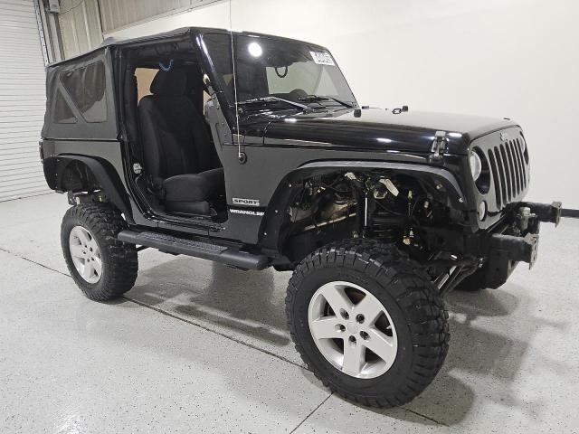 2016 JEEP WRANGLER S 1C4AJWAG3GL233069