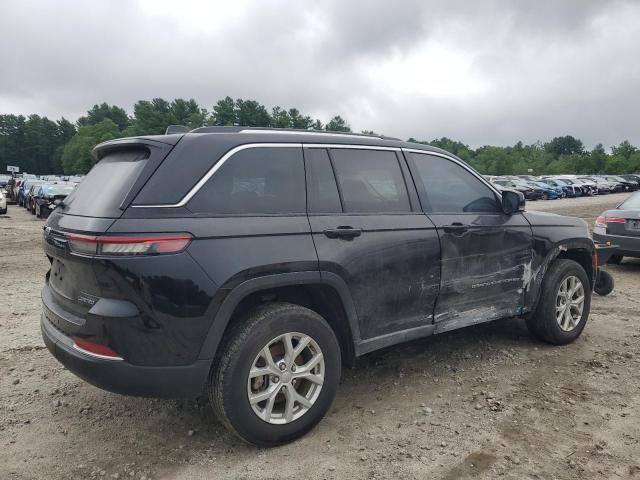 2023 JEEP GRAND CHER - 1C4RJHBG7PC621161