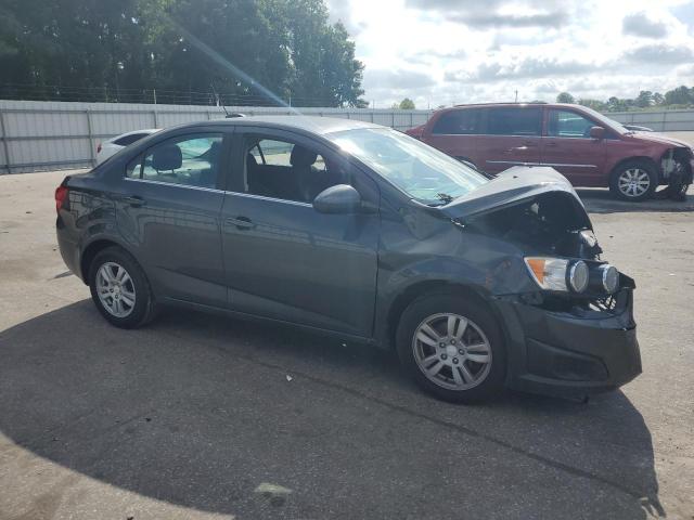 2016 CHEVROLET SONIC LT 1G1JD5SB2G4112816