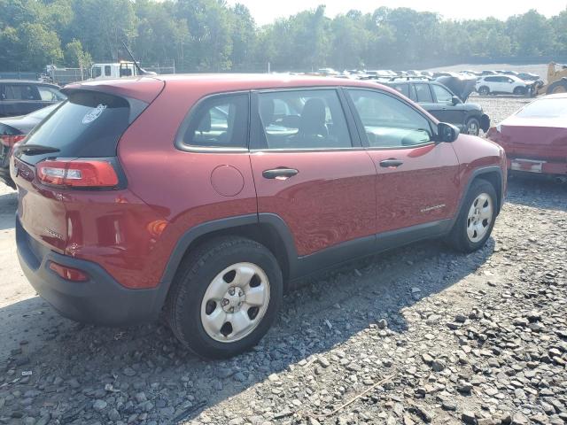 2015 JEEP CHEROKEE SPORT 1C4PJMAB5FW665095