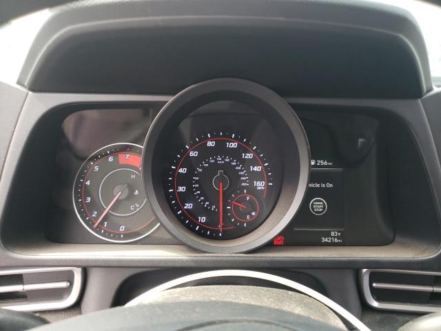 2021 HYUNDAI ELANTRA SE 5NPLM4AG7MH008514