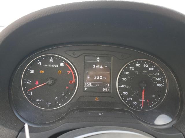 2016 AUDI A3 PREMIUM WAUA7GFF8G1070092