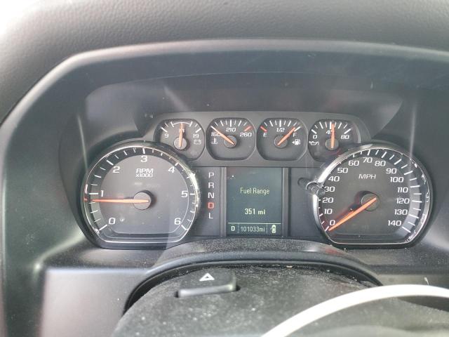 2018 CHEVROLET SILVERADO - 1GCRCPEH6JZ199106
