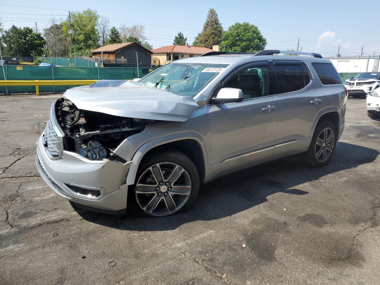 GMC ACADIA DENALI