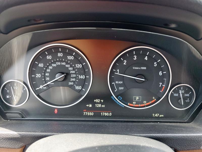 2017 BMW 330 XI - WBA8D9G59HNU60296