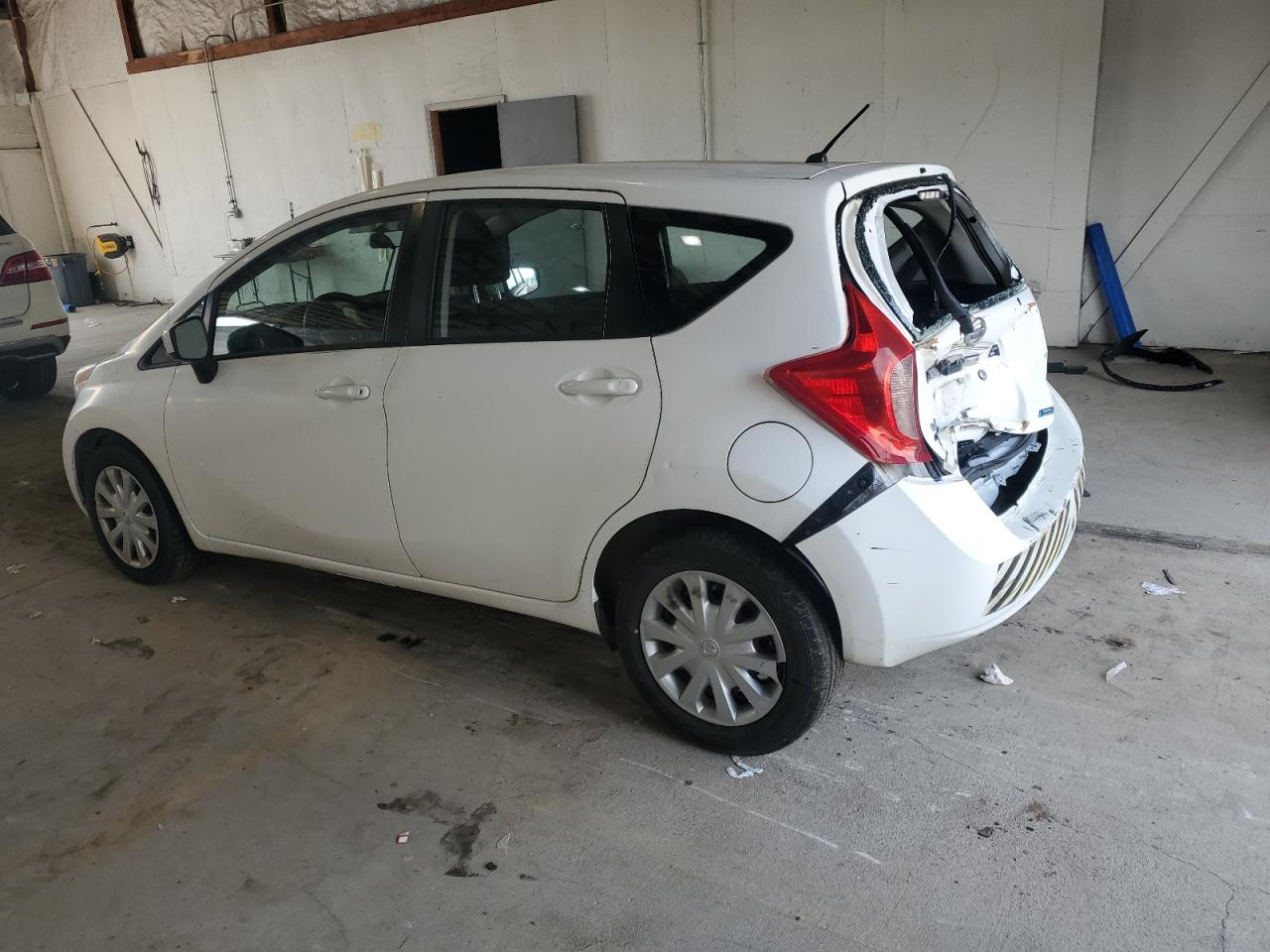 NISSAN VERSA NOTE S