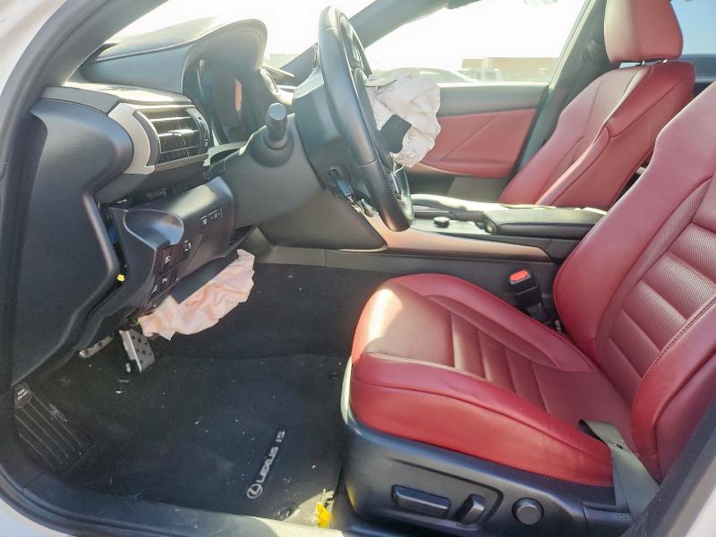 2019 LEXUS IS 300 JTHBA1D2XK5086509