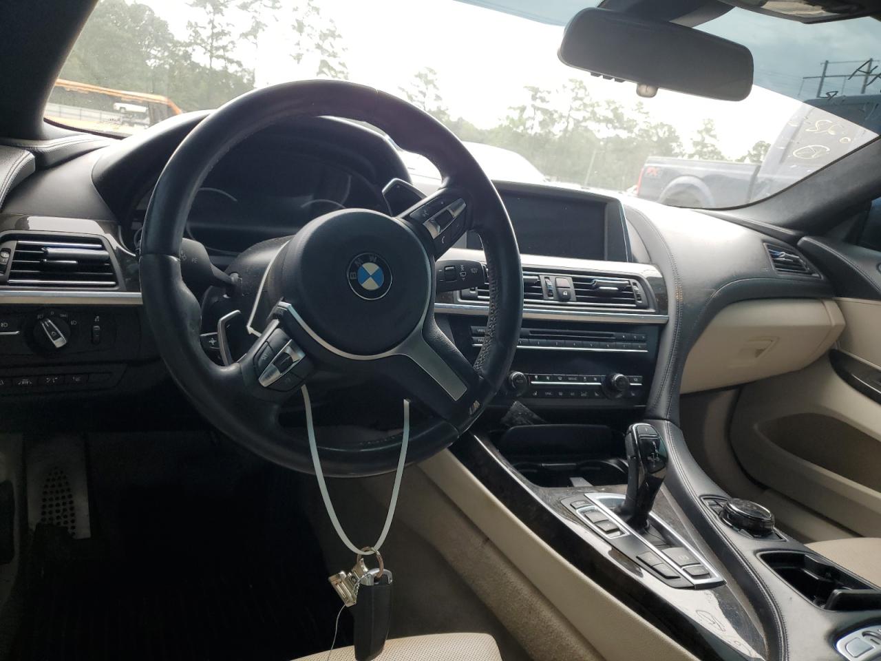 BMW 6 SERIES GRAN COUPE I GRAN COUPE