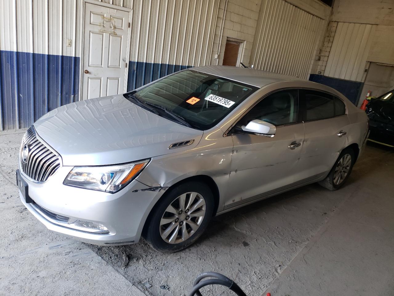 BUICK LACROSSE