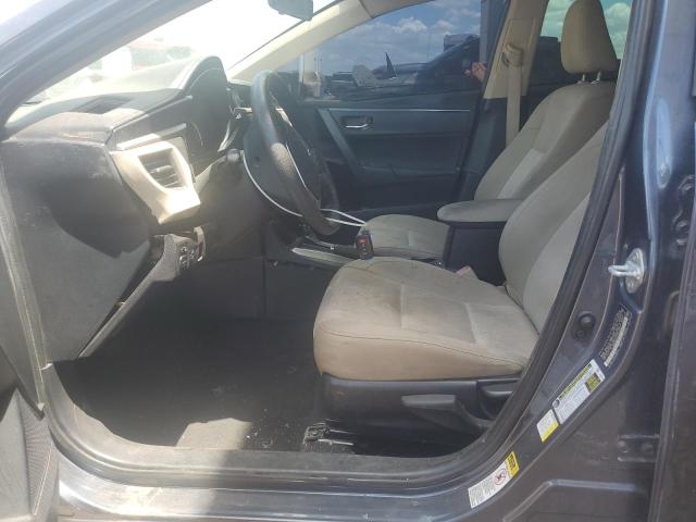 2014 TOYOTA COROLLA EC - 2T1BPRHE2EC176554